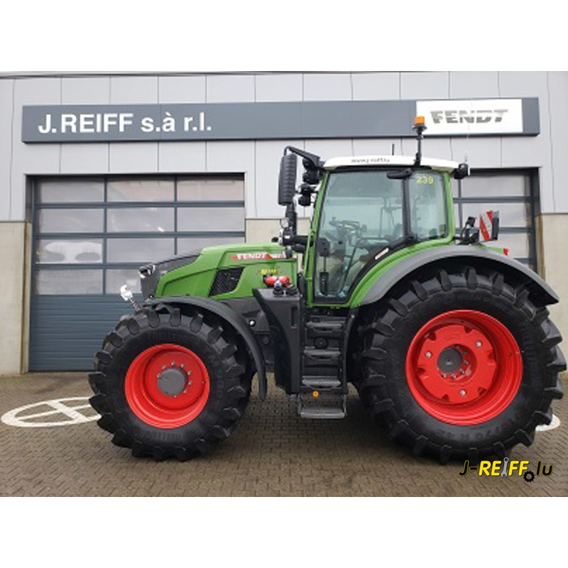 Fendt Vario 728 Gen7 Profi +